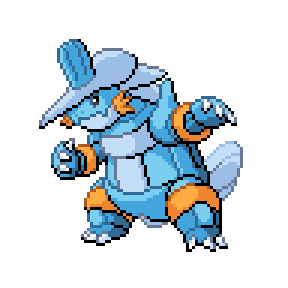 Mudgron Sprite Image
