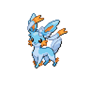 Mudveon Sprite Image