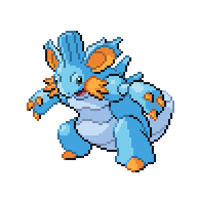 Mudking Sprite Image