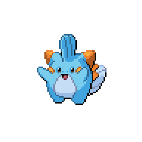 Mudfairy Sprite Image