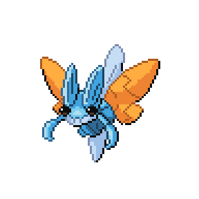Mudjask Sprite Image