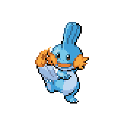 Mudmander Sprite Image