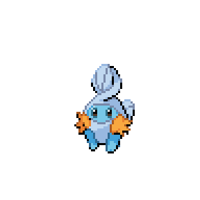 Muddew Sprite Image