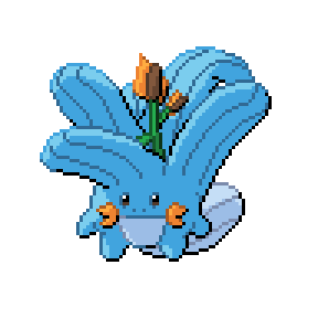 Mudplume Sprite Image