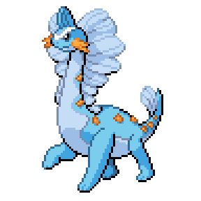 Mudrorus Sprite Image