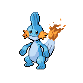 Mudmeleon Sprite Image
