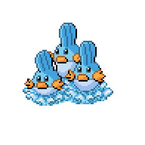 Mudtrio Sprite Image