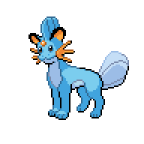 Mudsian Sprite Image
