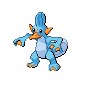 Mudduck Sprite Image