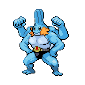 Mudchamp Sprite Image