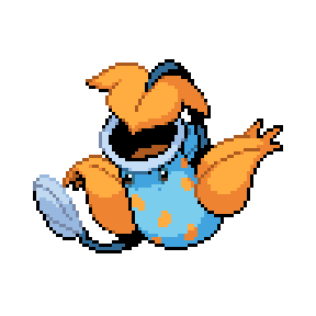 Mudbell Sprite Image