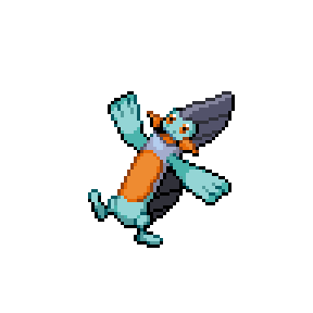 Marshwoodo Sprite Image