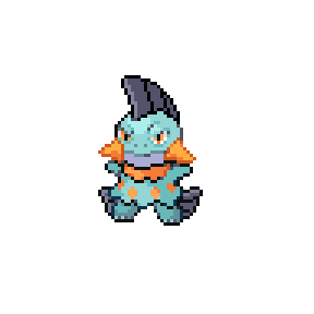 Marshbull Sprite Image