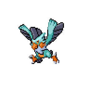 Marshrow Sprite Image