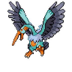 Marshrow Sprite Image