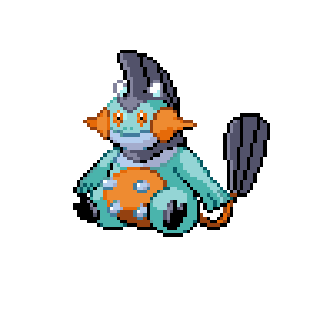 Marshtank Sprite Image