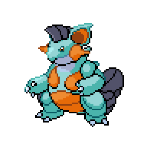 Marshqueen Sprite Image