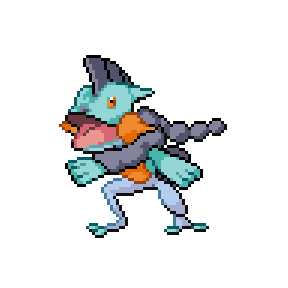 Marshadier Sprite Image