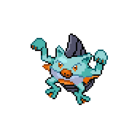 Marshkey Sprite Image
