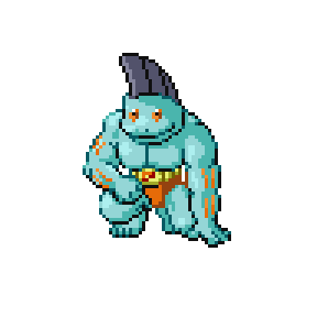 Marshchoke Sprite Image