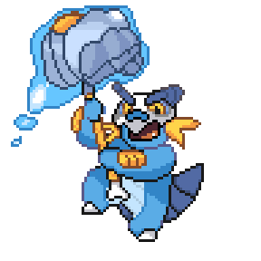 Swampwak Sprite Image