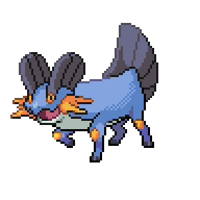 Swampros Sprite Image