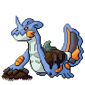 Swampras Sprite Image