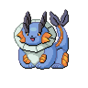 Swampeon Sprite Image