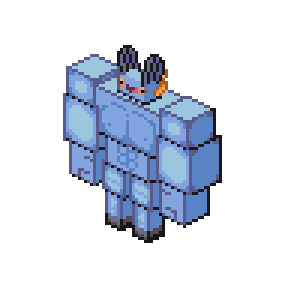 Swampgon Sprite Image