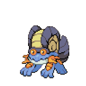 Swampstar Sprite Image