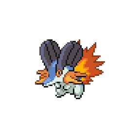 Swampquil Sprite Image