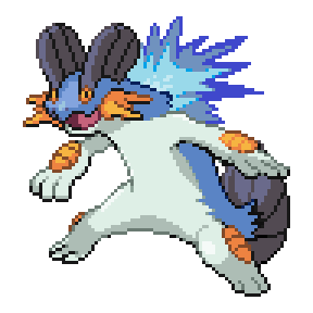 Swamplosion Sprite Image