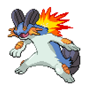 Swamplosion Sprite Image