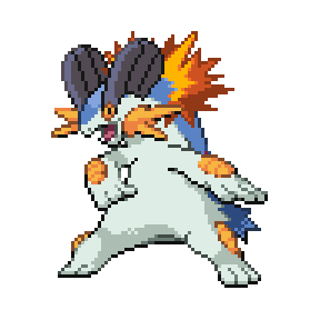 Swamplosion Sprite Image