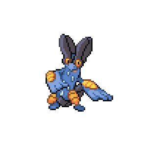 Swampwoodo Sprite Image