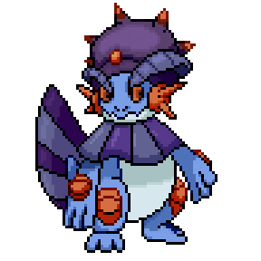 Swampking Sprite Image