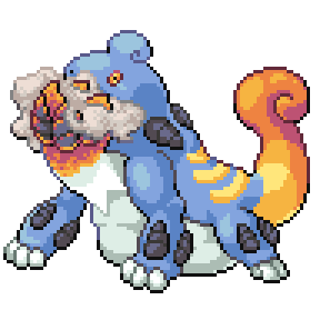 Swamplicky Sprite Image