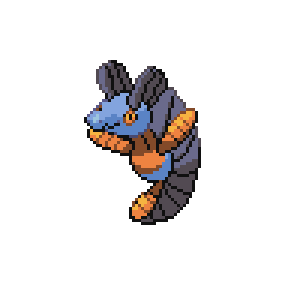 Swampgon-z Sprite Image
