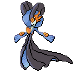 Swampvoir Sprite Image