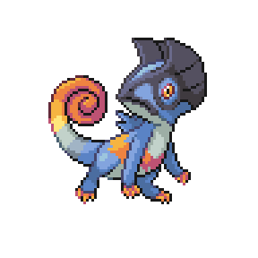 Swampeon Sprite Image