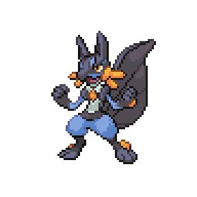 Swampcario Sprite Image