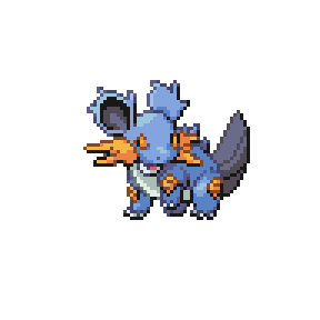 Swamprina Sprite Image