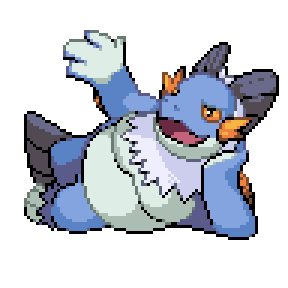Swampking Sprite Image