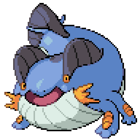 Swamplord Sprite Image