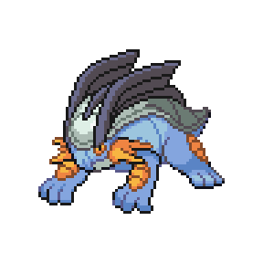 Swamptle Sprite Image