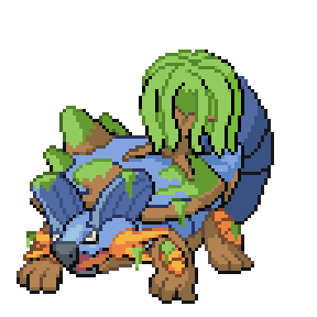 Swampterra Sprite Image