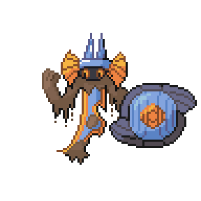 Swampslash Sprite Image