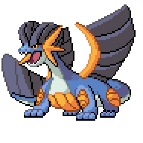 Swampmence Sprite Image