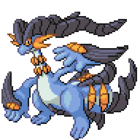 Swampram Sprite Image