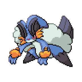 Swamppunny Sprite Image